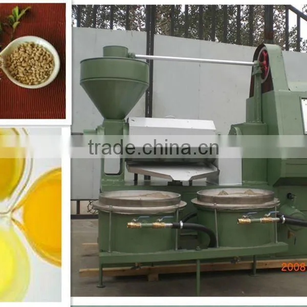 WANDA Hot Seller Wheat Germ Oil Mill
