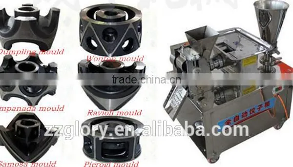 Automatic India Samosa Making Machine Price/ Empanada Dumpling Machine photo-4