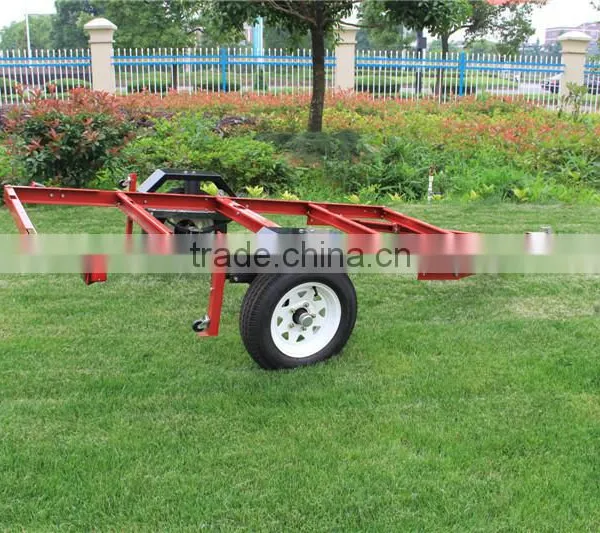Small Utility Trailer photo-5