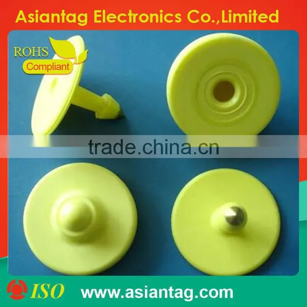 ICAR Approved RFID Cattle Ear Tag for Identification photo-2