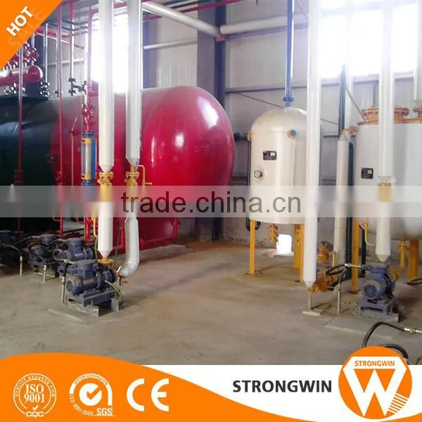 Small-scale Corn Germ Oil Extract Plant photo-5