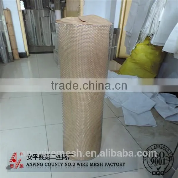 China Plain Weave/Twill Weave/Dutch Weave Stainless Steel Net Price photo-5