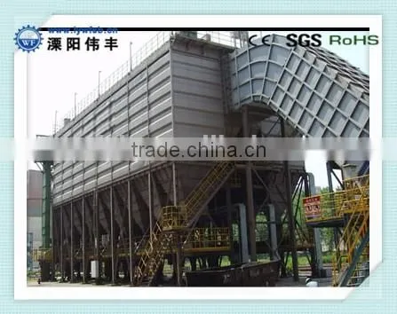 Industrial bag dust collector price for mine, lime kiln, waste incinerator