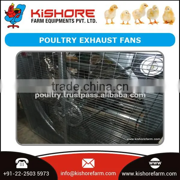 Optimum Quality Poultry Exhaust Fans With Special Adjustable Attachmenty Equipments photo-3