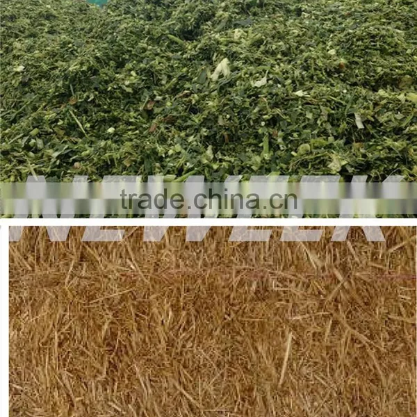 Neweek Agricultural Large Silage Dry Grass Chaff Cutting Machine photo-5