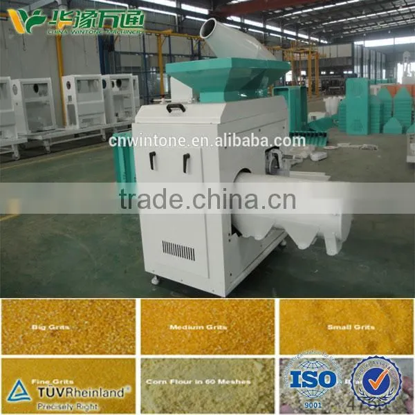 Corn Grinder Plant and Corn Flour Mill Plant photo-5