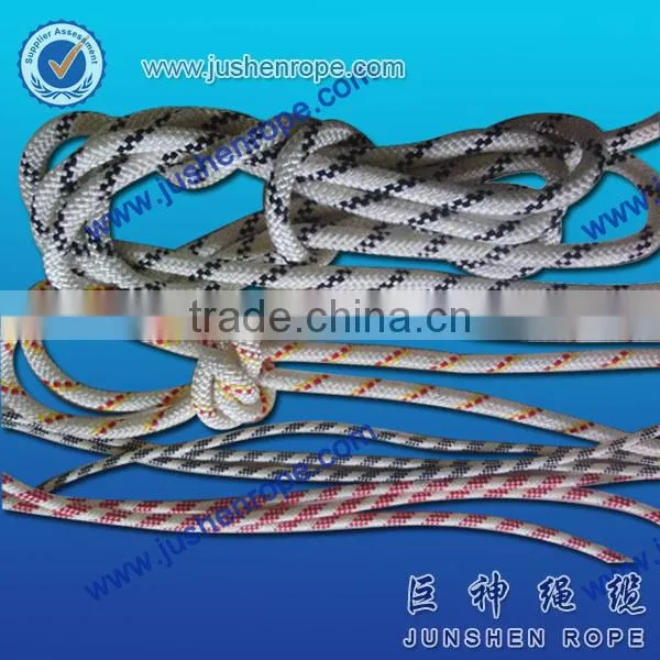 High Strength Safety Static Rope for Rock Climbing photo-4