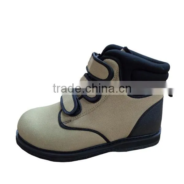 Men's New Style Anti-slip Durable Wading Boots photo-4