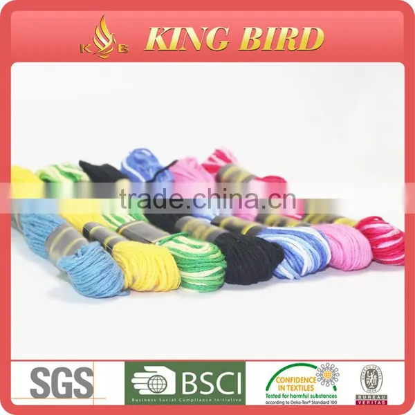 Cotton Cross Stitch Thread Stitching Thread for Shoes Stitching Thread for Cross Stitch