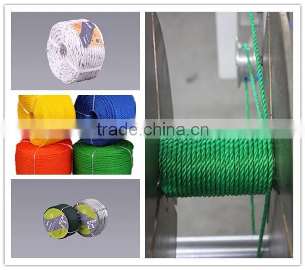 New Arrival OEM Design Rope Winding Machine for Wholesale photo-2