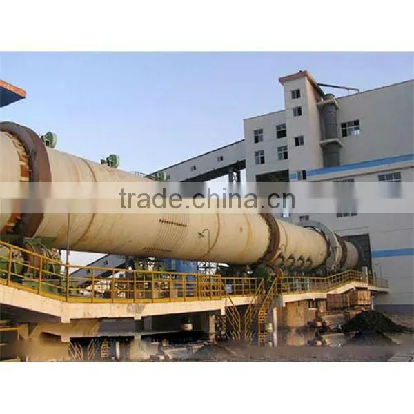 Cement Industry ROTARY KILNS