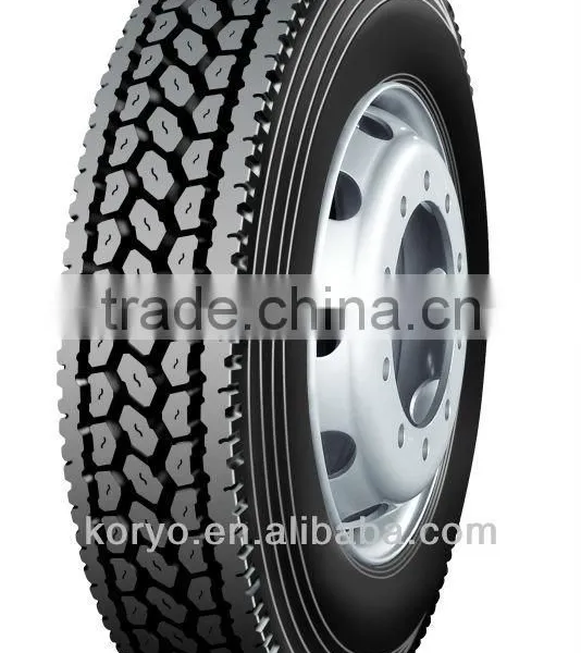 TBR LONGMARCH BRAND TYRE 11R24.5 LM516