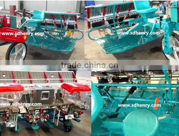 Rice Planter Transplanter photo-3