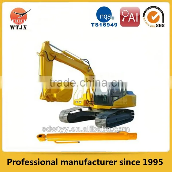 Hydraulic Rams Components for Machinery photo-5