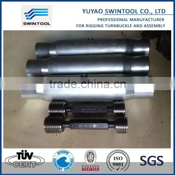 Din1478 Closed Body Turnbuckle Fastenerwith Cold Extrusion Technology photo-6