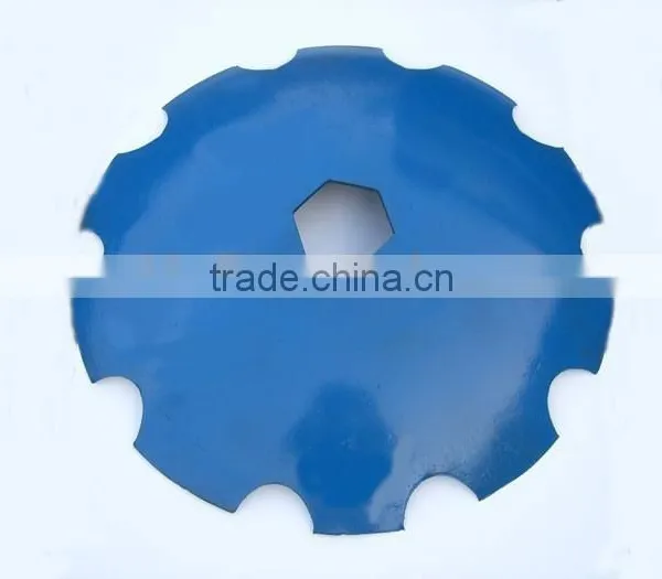 Multifunctional 36"X10 Nothced Harrow Disc Blade With Best Price photo-6