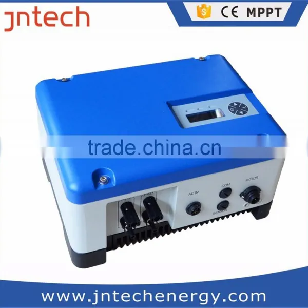 Jntech New Solar Green Energy System With 3.7kW Solar Pumping Inverter for Solar Water Pump System in USA photo-4