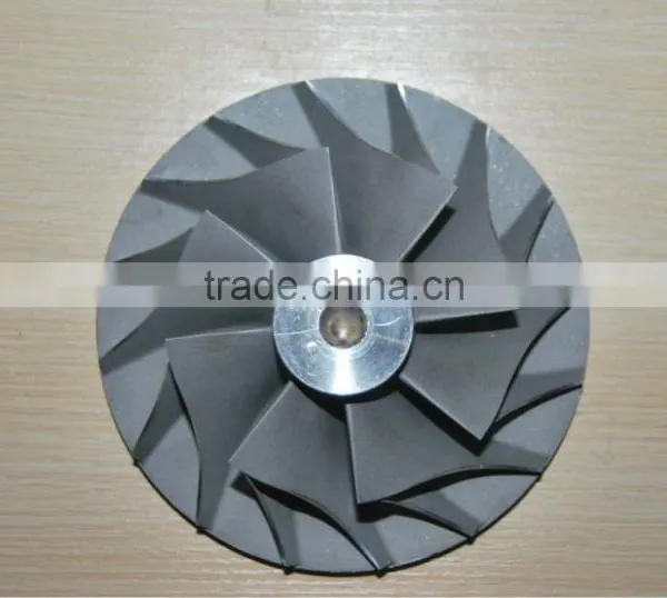 2017 Customized Centrifugal Impeller, Pump Impeller, Bronze Impeller photo-5