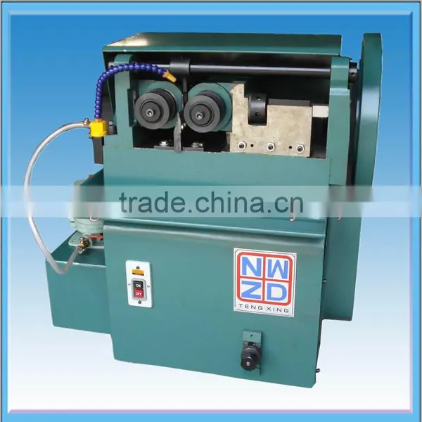 New Design Rebar Thread Rolling Machine