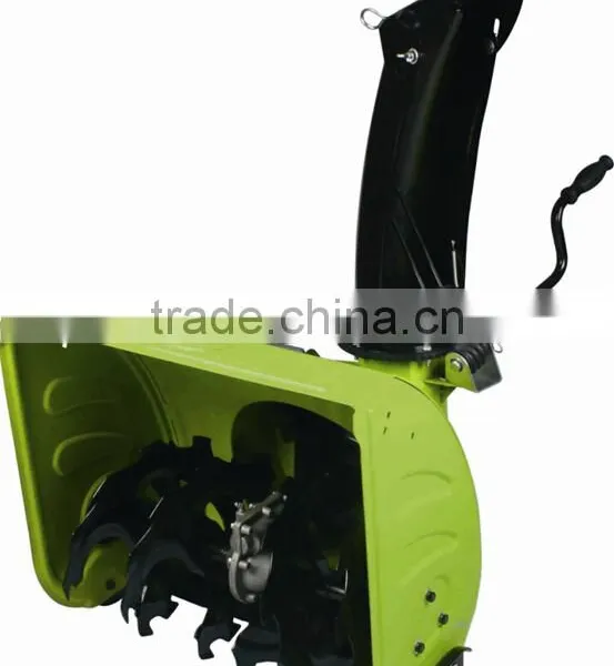 3-in-1 Commercial Power Scythe Mower,Cultivator and Snow Thrower/Blower photo-2