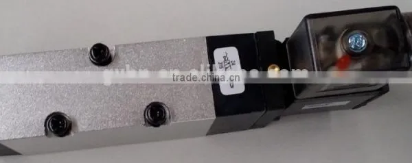 3/2 Way G 1/4" AC 110V/DC24V Solenoid Valve photo-4