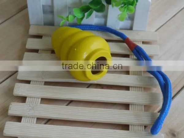 Hot Sale Colorful Ball Vinyl Rubber Pet Toys photo-3