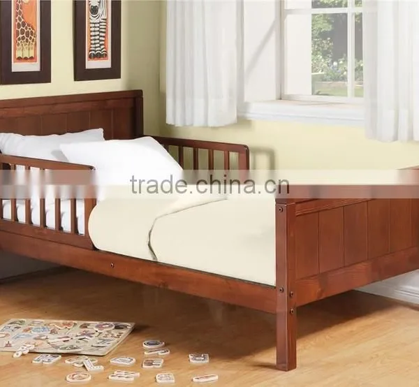 High Quality Wood Colorful Kids Children Toddler Bed photo-6