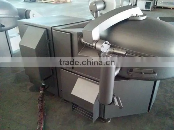 High Speed 200L Bowl Cutter For Meat Chopping Cutter Machine Price photo-4