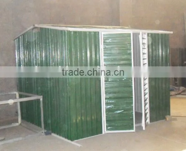 Prefabricated Garden House photo-4