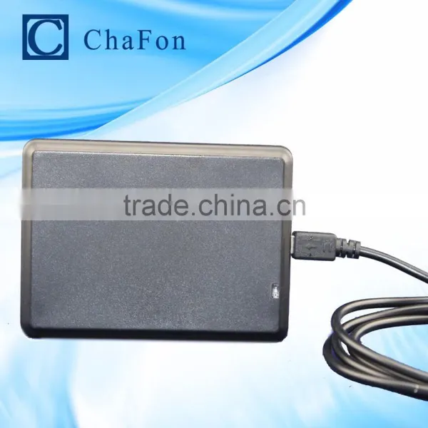 Contactless Smart IC Card Reader USB 13.56MHz RFID Reader photo-2