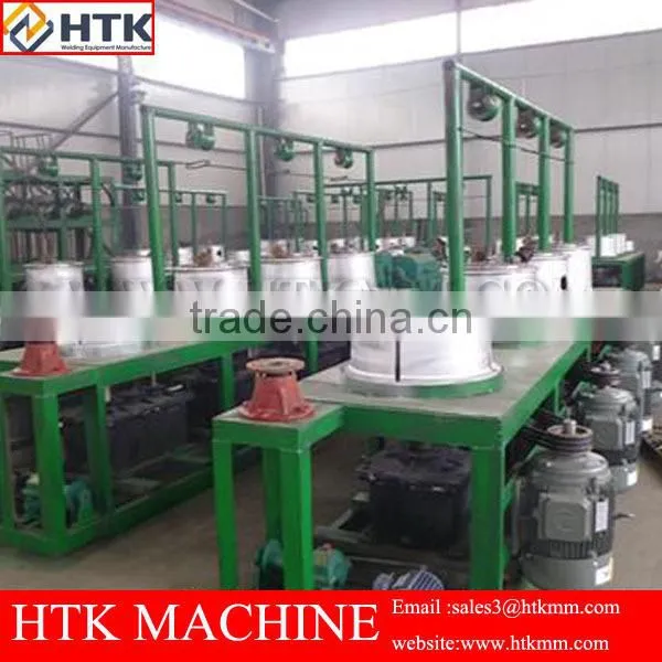 Good Quality Straight Line Steel Wire Rod Wire Drawing Machine photo-6