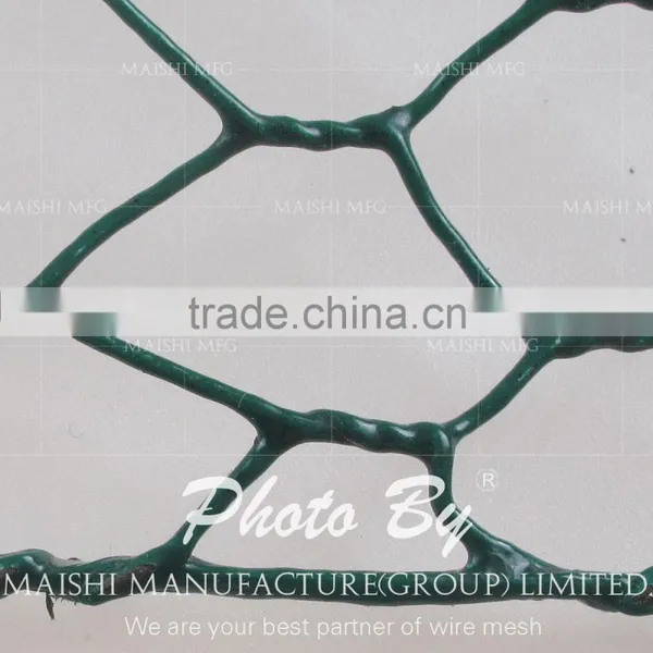 Hexagonal Weaved Wire Netting photo-2