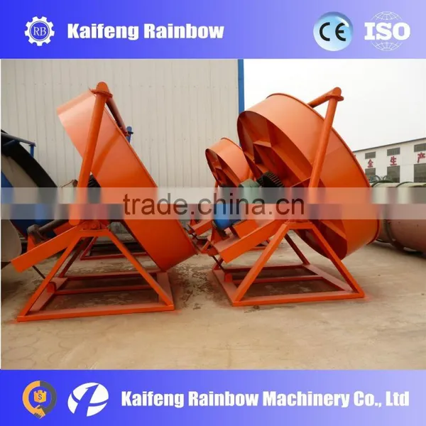 7.5kw Motor Power Disk Chicken Manure Pelletilizer/Comminutor photo-4