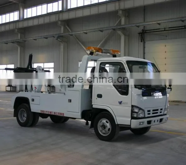 Hot Sale Low Price Road Wrecker KFM5061TQZ07P Duty photo-2