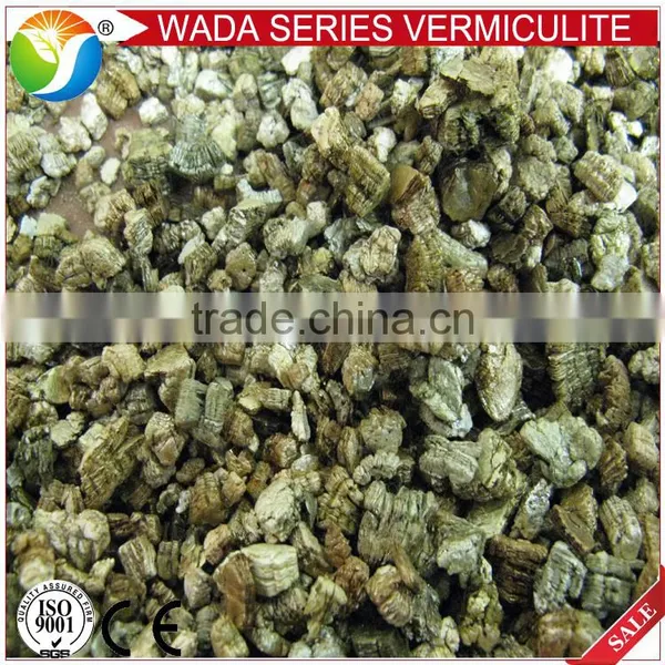 Good Quality Growing Medium Vermiculite for Soil Aeration photo-3