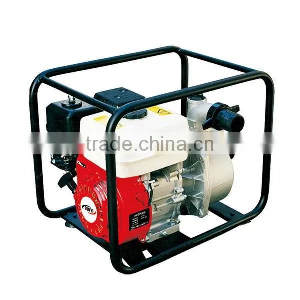 2015 Gasoline Engine Agriculture Water Pump WP80-50 photo-2