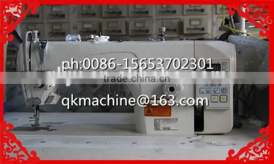 Latest Technology Direct Drive Computer Sewing Machine photo-2
