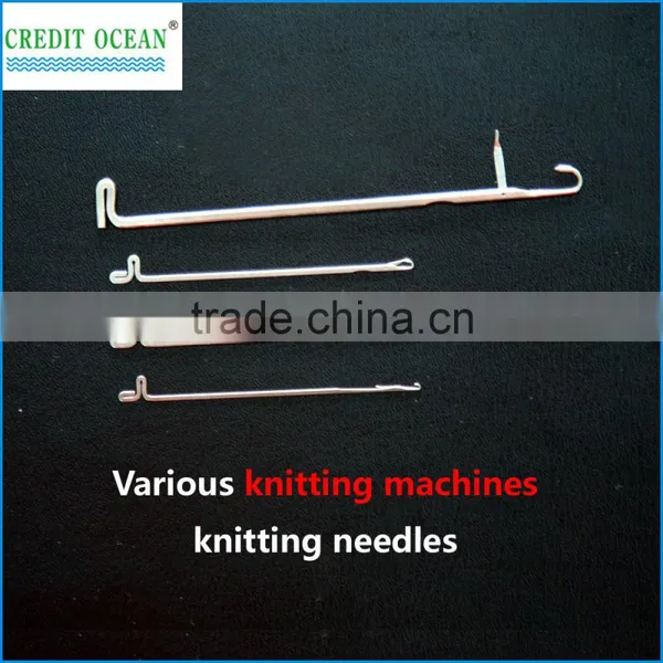 CREDIT OCEAN Computer Flat Knitting Machine Needle photo-3