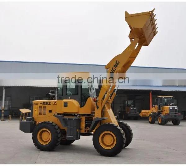 YN928D Wheel Loader With YINENG Brand photo-6
