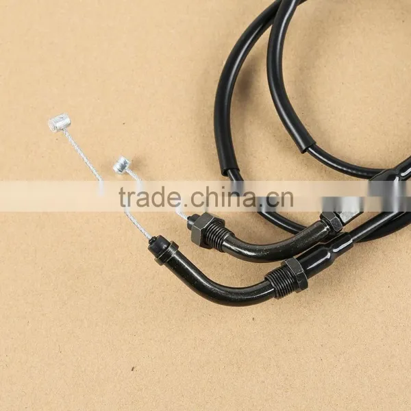 Motorcycle Motorbike Throttle Cable For Honda CBR900RR2 RR3 photo-2