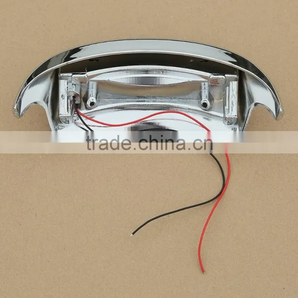 Rear Fender Tip Lamp Brake Light For Touring Electra Glide 09-16 FLHTC photo-3