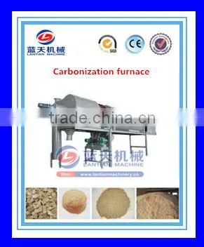 Continues Sawdust Charcoal Carbonization Stove photo-4