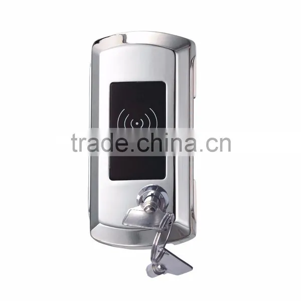 Widely Used Strong Induction Intelligent Door Lock for Hotel photo-4