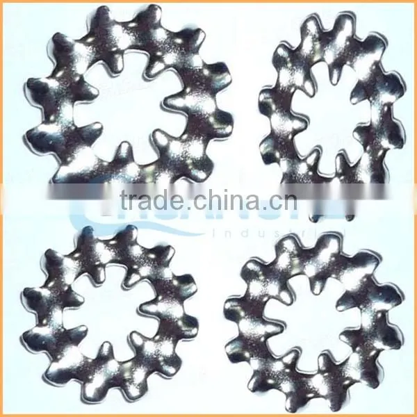 China Professional Manufacturing Internal Serrated Lock Washers photo-4