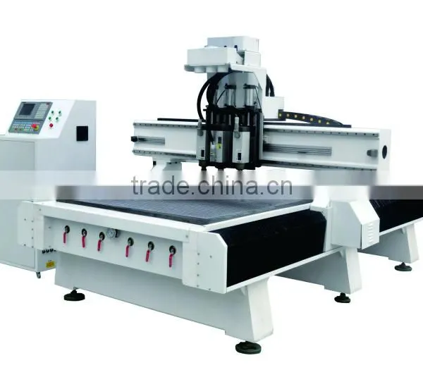 ZLD013A-2 CNC Wood Cutting Machine for Sofa Factory photo-2