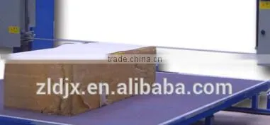 2017 the Newest Horizontal Foam Cutting Machine photo-2