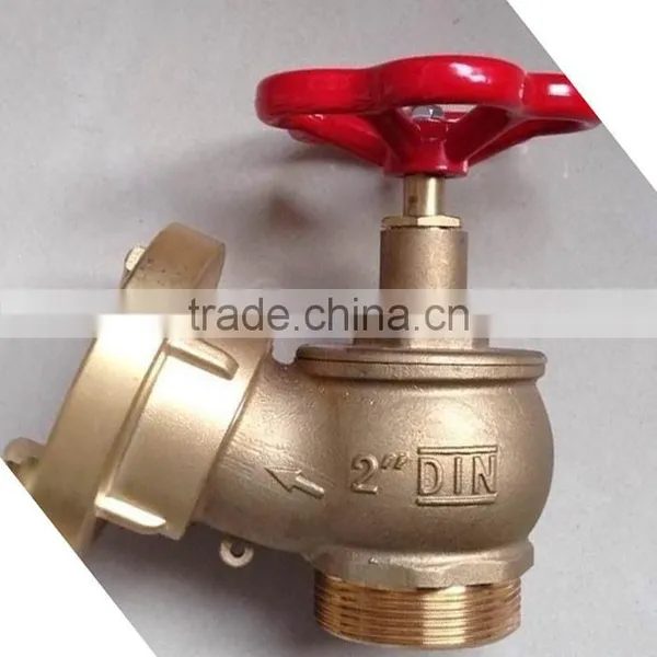 Bronze Fire Hydrant System,fire Hydrant Valve photo-3