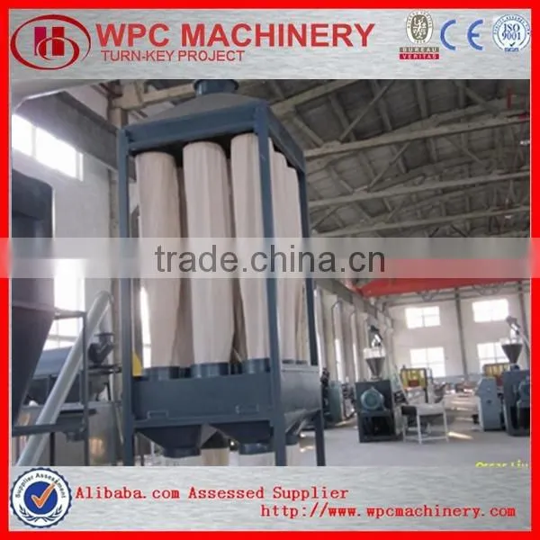 WPC Wood Powder Puverizer Machine photo-5