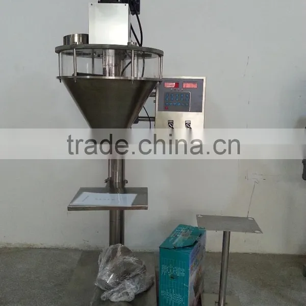 High Quality and Low Price Toner Dry Powder Filling Machine Direct Sale photo-2