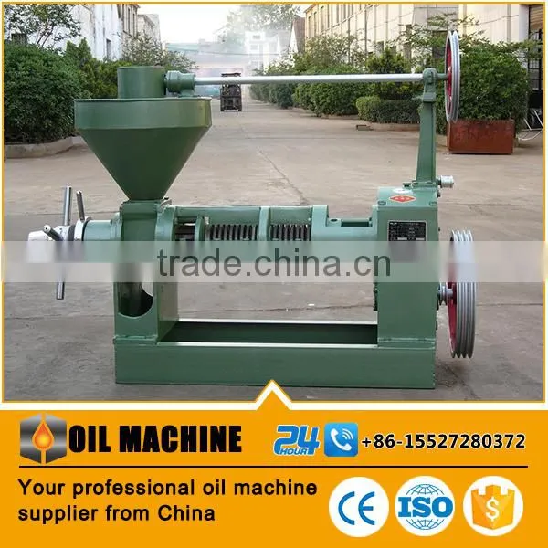 Small Vegetable Oil Press Machine Automatic Household Nut Oil Expeller Machine and Hand Operated Small Mini Oil Press Machine photo-5